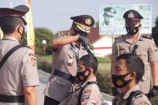 SKN Polda Kepri Gelar Pendidikan On Campus, Ini Permintaan Kapolda Irjen Pol Aris